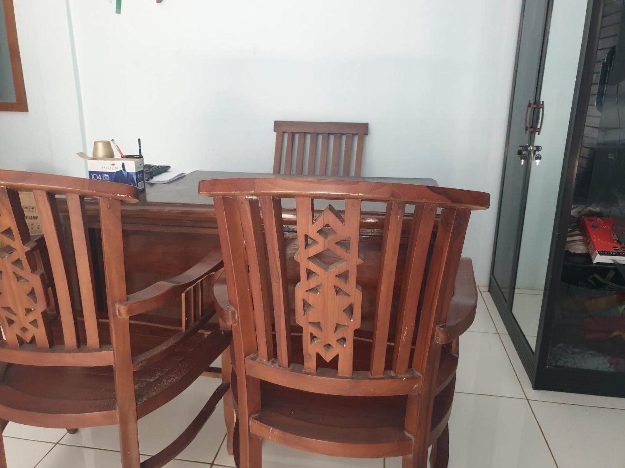 Capital O 92612 Penginapan D'Alas Purwo & Beachnearpadang Savana Sadengan バニュワンギ エクステリア 写真