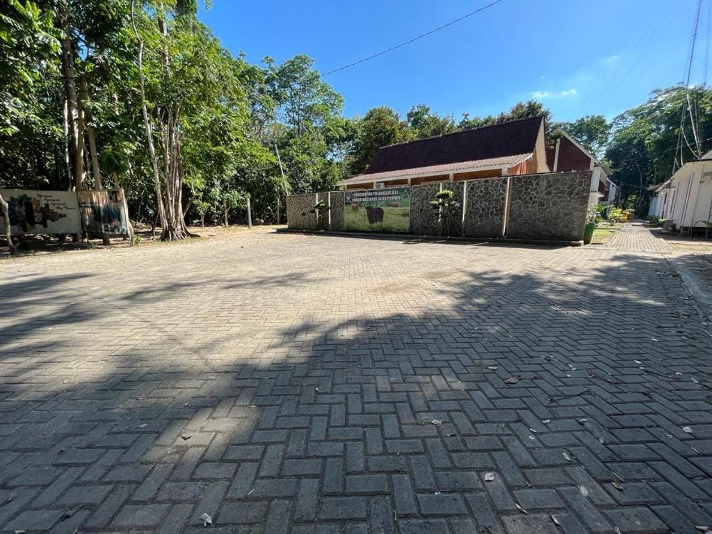 Capital O 92612 Penginapan D'Alas Purwo & Beachnearpadang Savana Sadengan バニュワンギ エクステリア 写真
