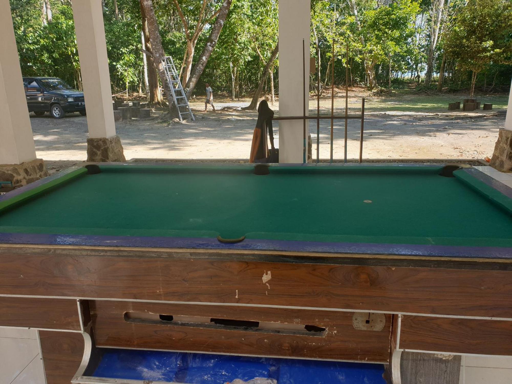 Capital O 92612 Penginapan D'Alas Purwo & Beachnearpadang Savana Sadengan バニュワンギ エクステリア 写真
