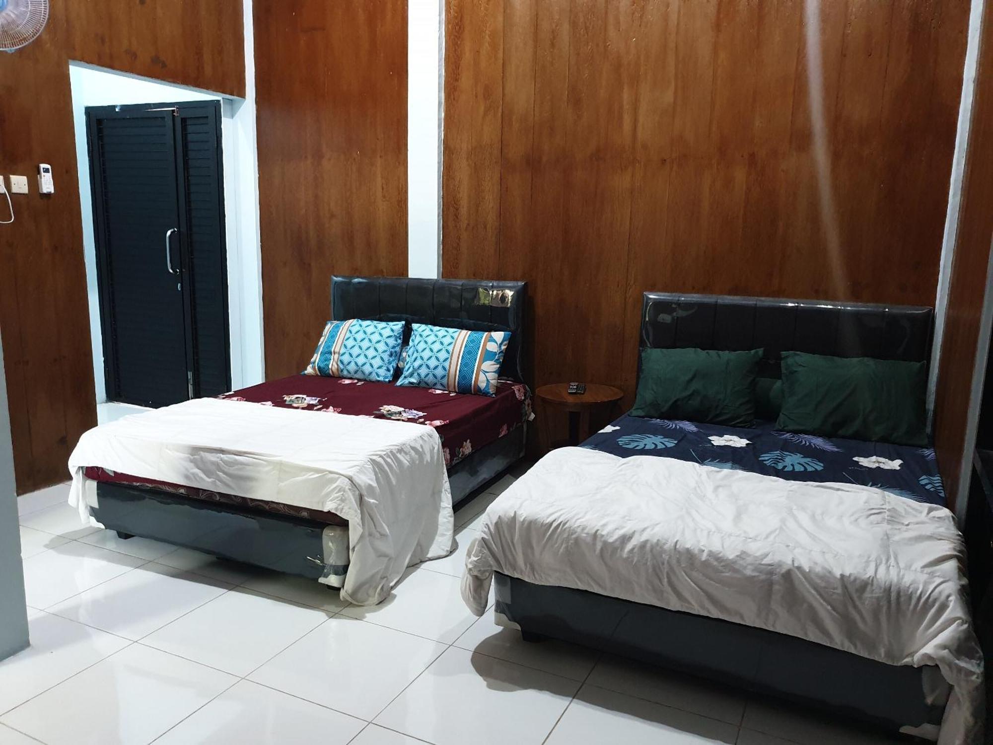 Capital O 92612 Penginapan D'Alas Purwo & Beachnearpadang Savana Sadengan バニュワンギ エクステリア 写真