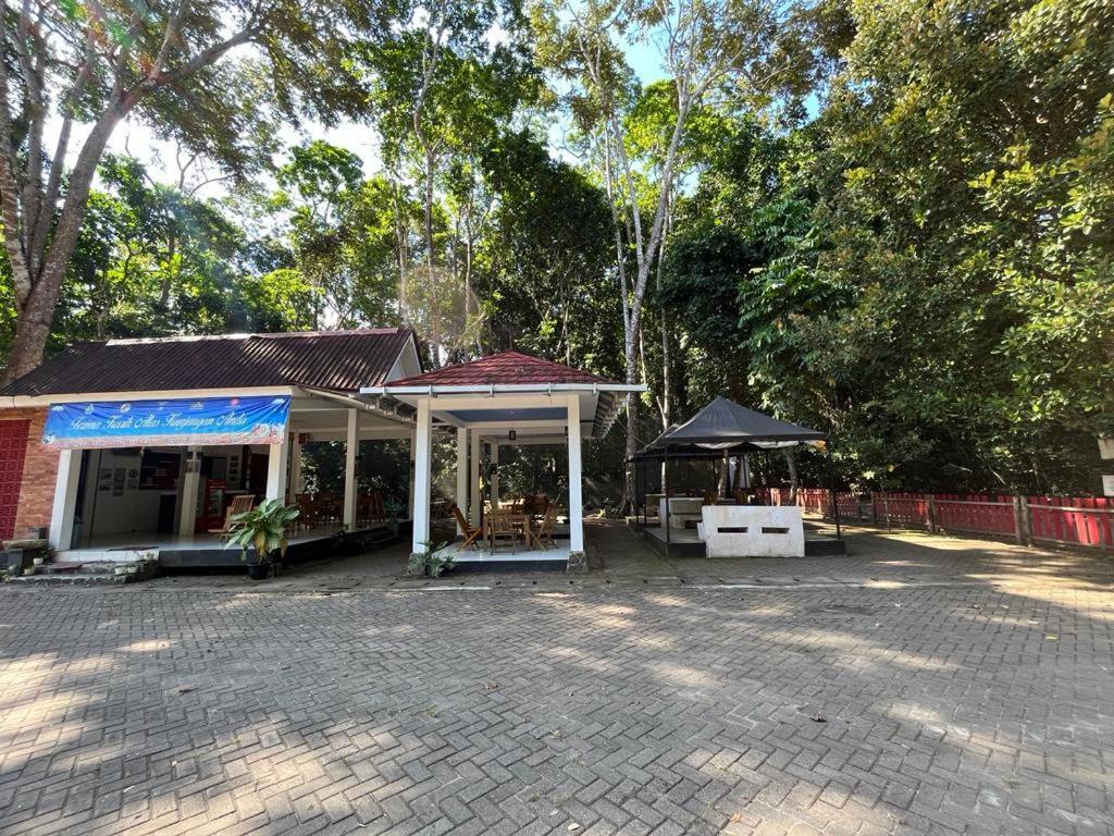 Capital O 92612 Penginapan D'Alas Purwo & Beachnearpadang Savana Sadengan バニュワンギ エクステリア 写真